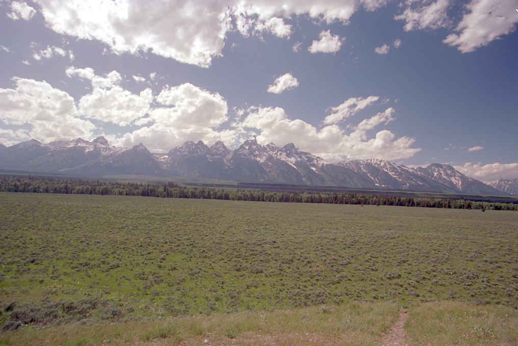    Grand Teton National Park
