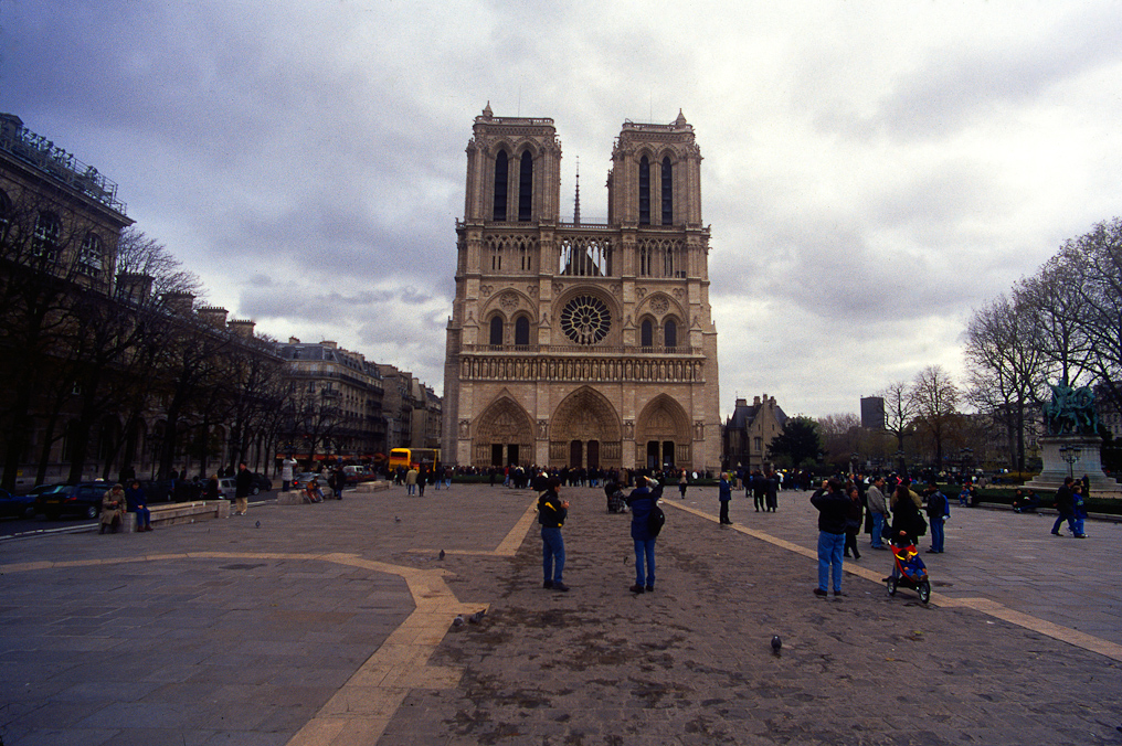    Notre Dame