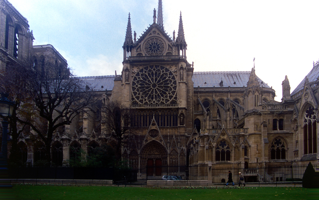    Notre Dame