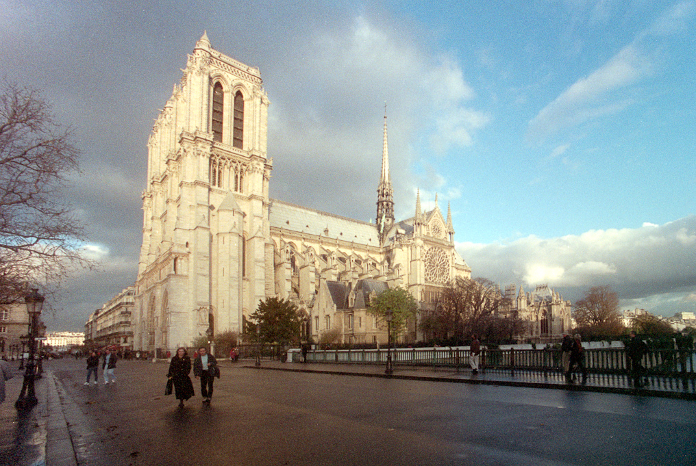    Notre Dame
