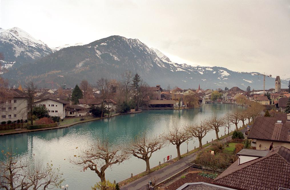 Alps View   Hotel View
