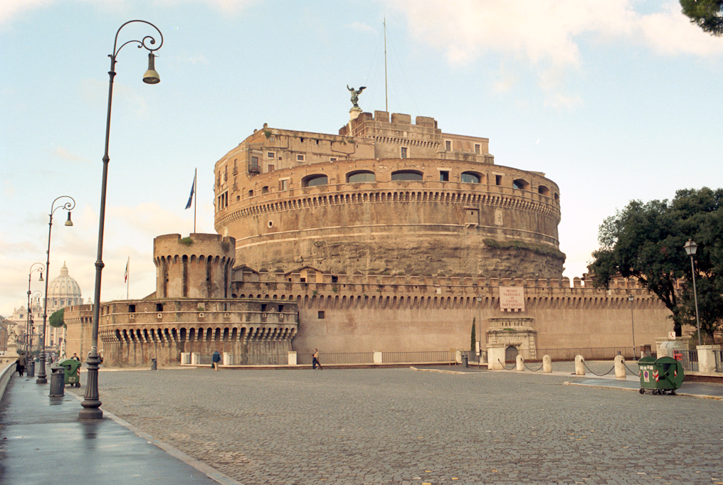    Castel Sant'Angelo
