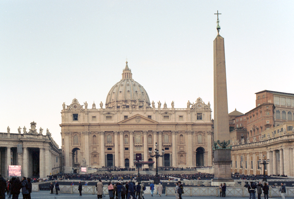    St Peter's Square