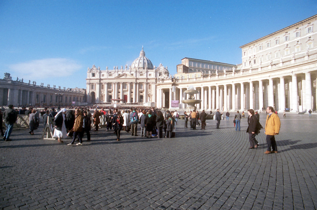    St Peter's Square