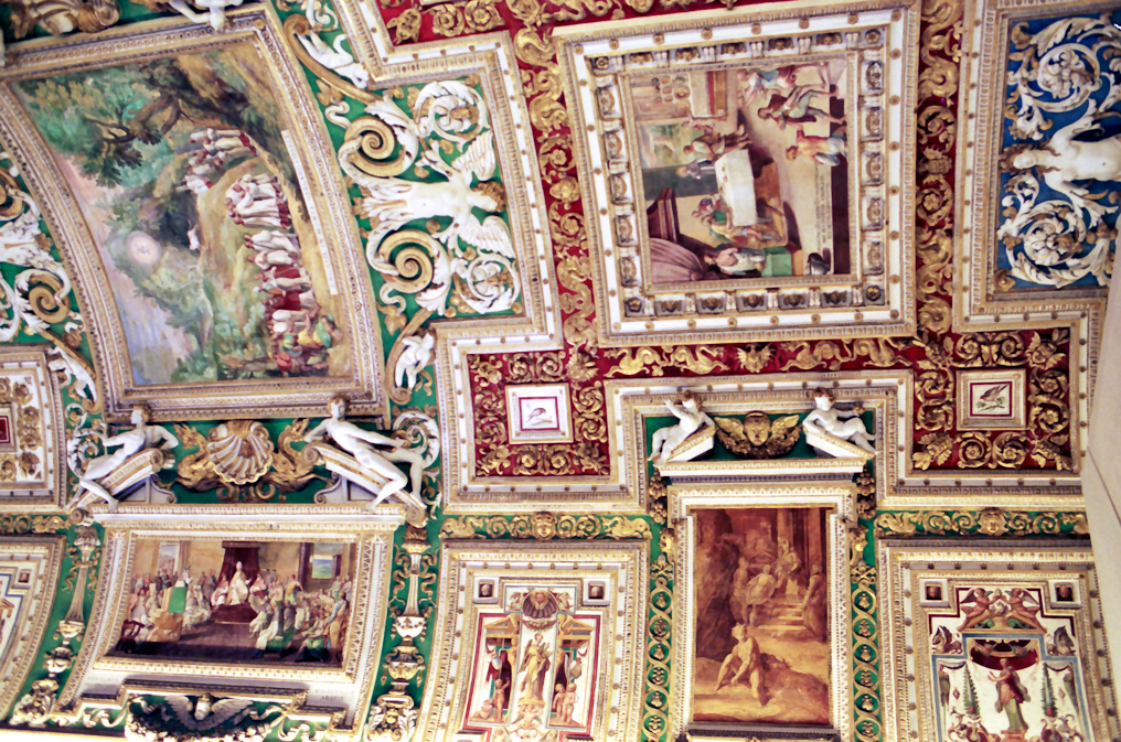    Vatican Library