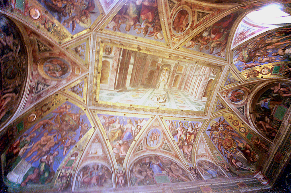    Sistine Chapel