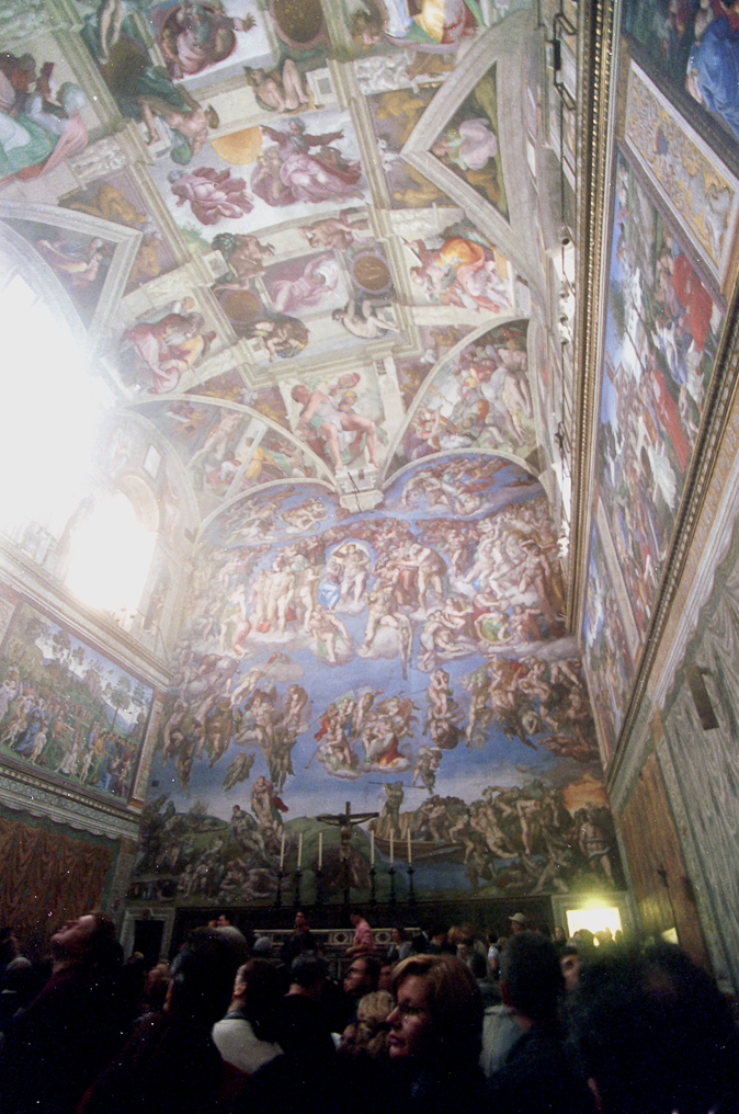   Sistine Chapel
