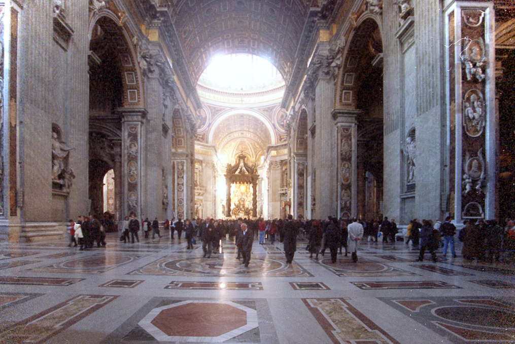    St Peter's Basilica