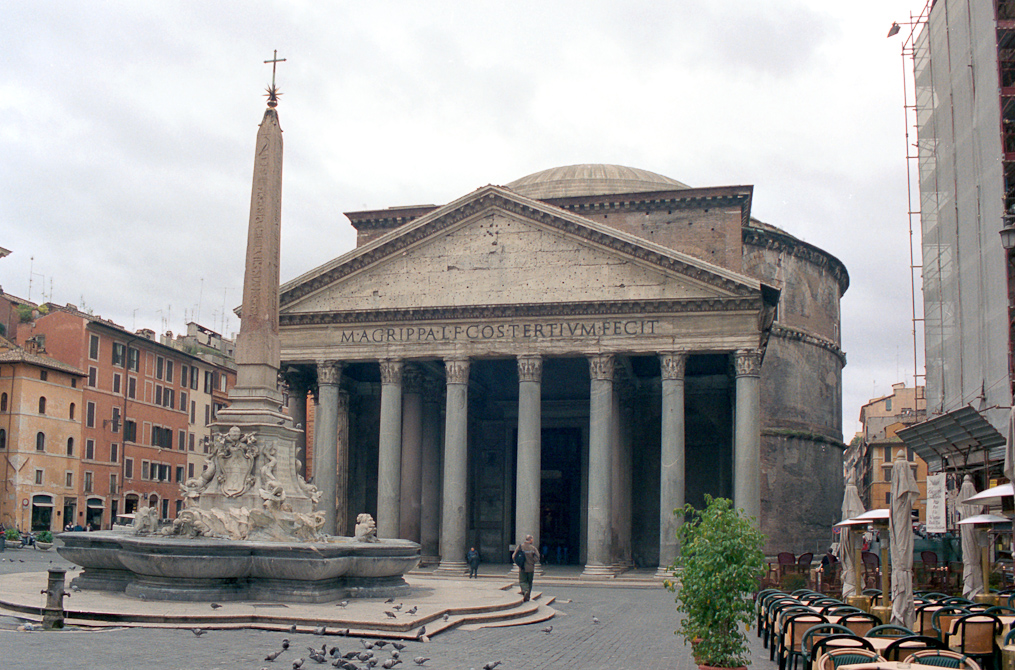    Pantheon