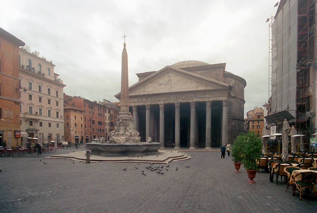    Pantheon