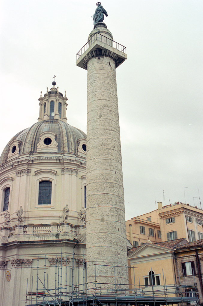    Trajan's Column
