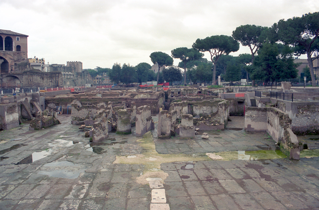    Roman Forum