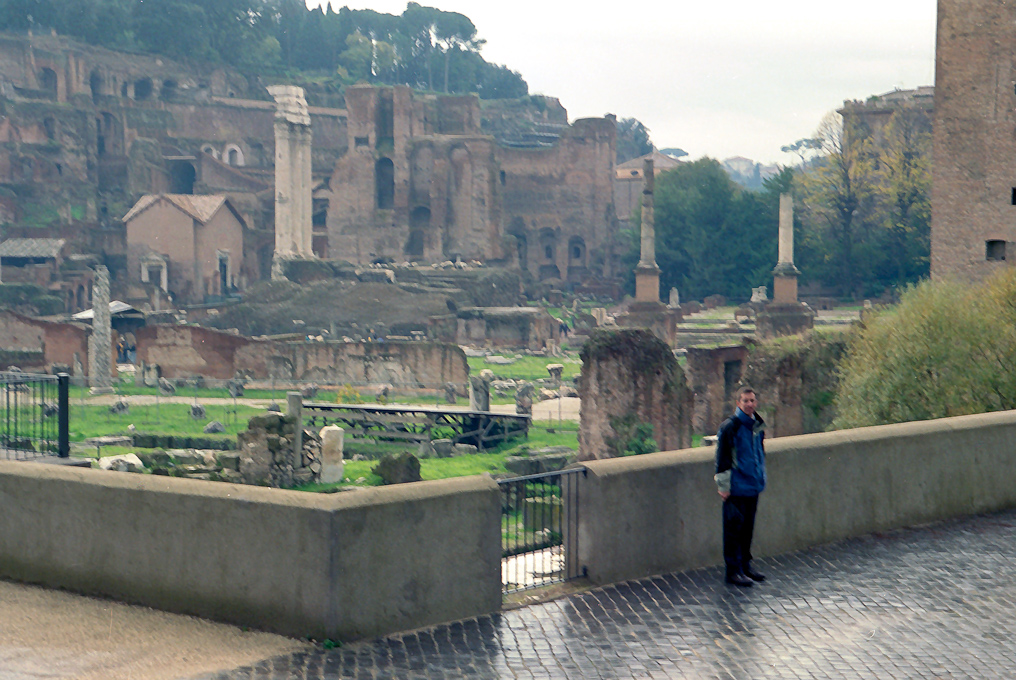    Roman Forum