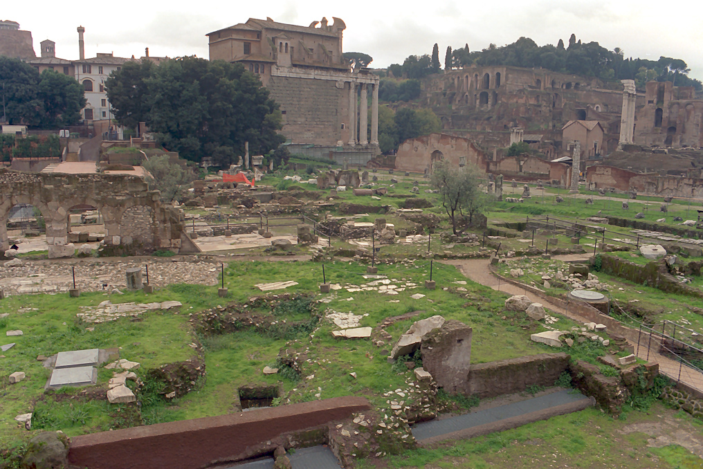    Roman Forum