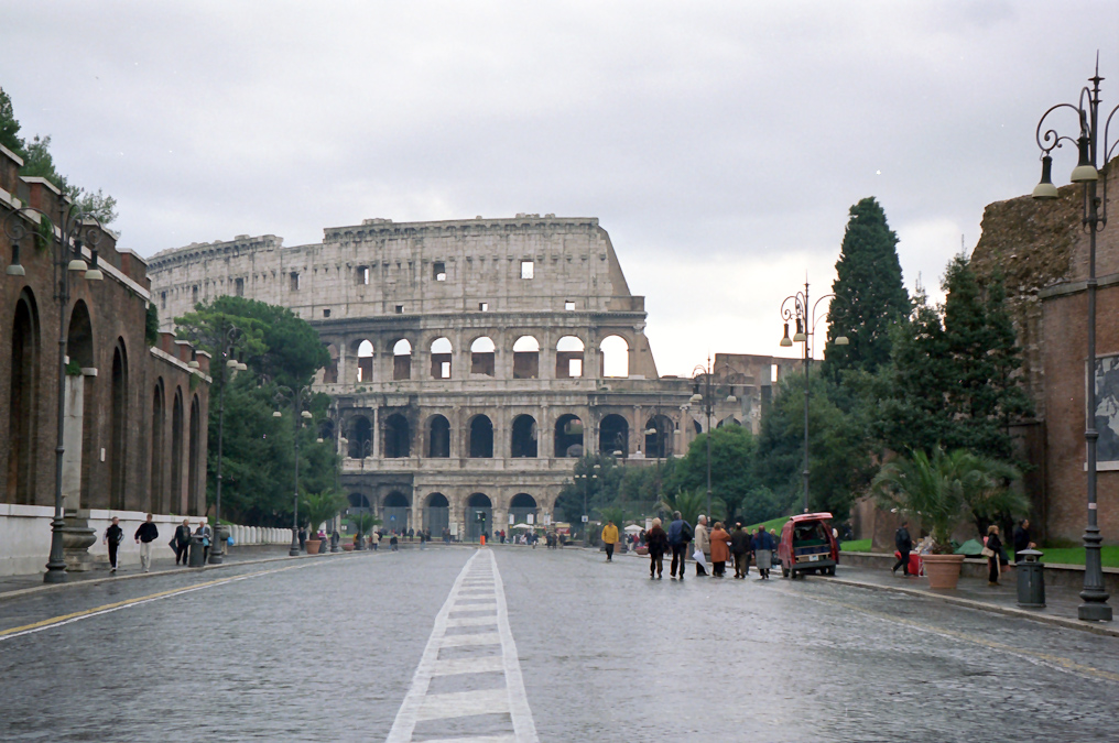    Colosseum