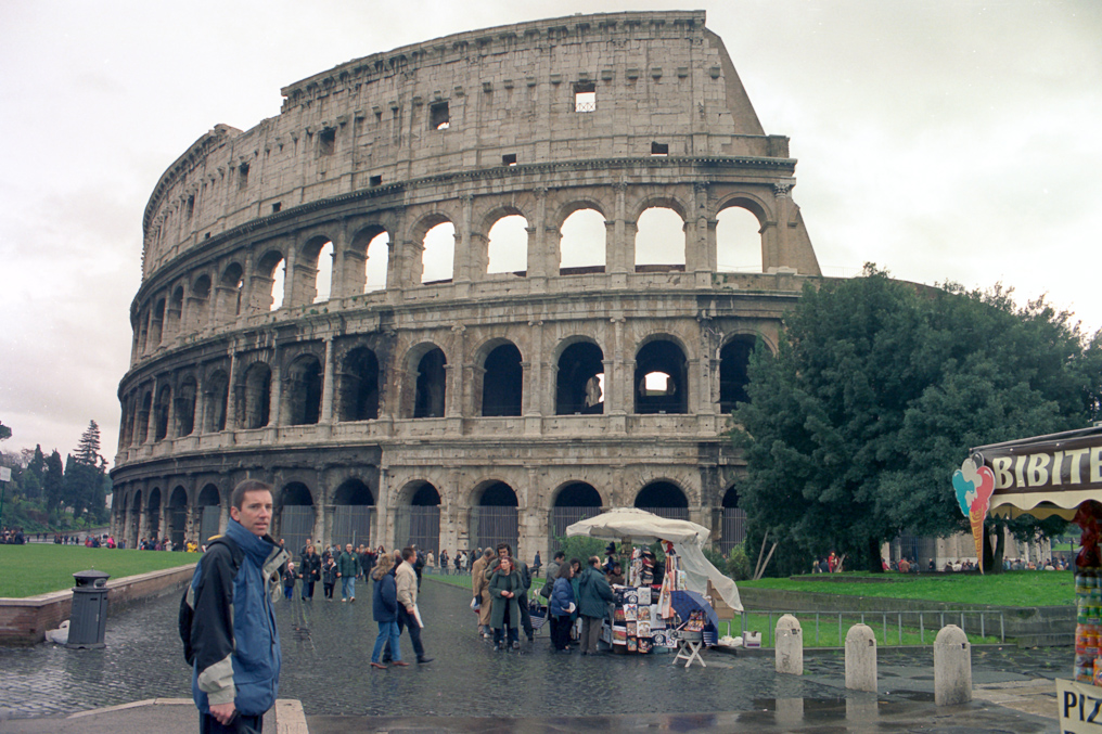    Colosseum