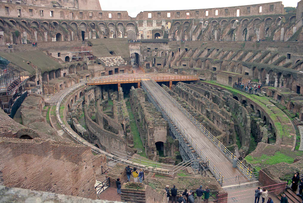    Colosseum
