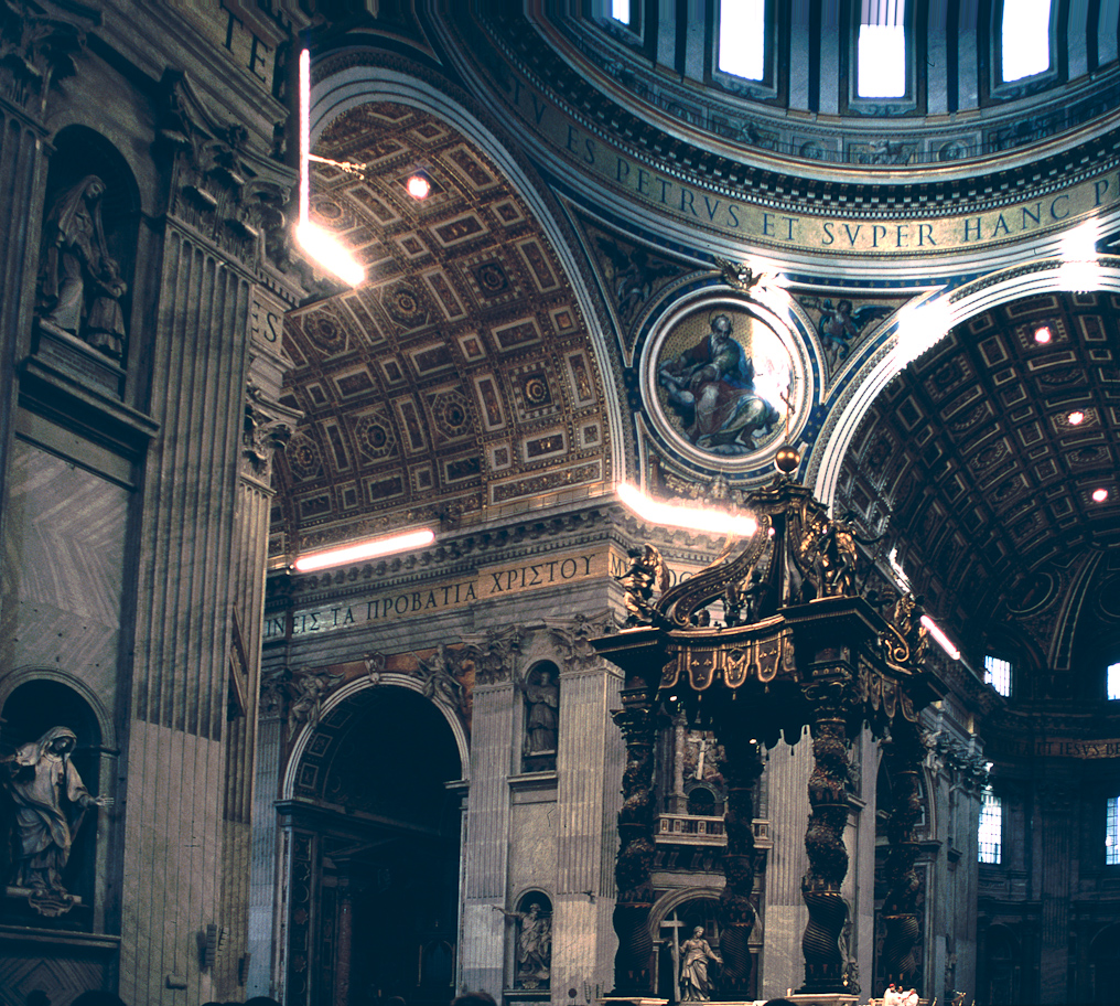    St Peter's Basilica