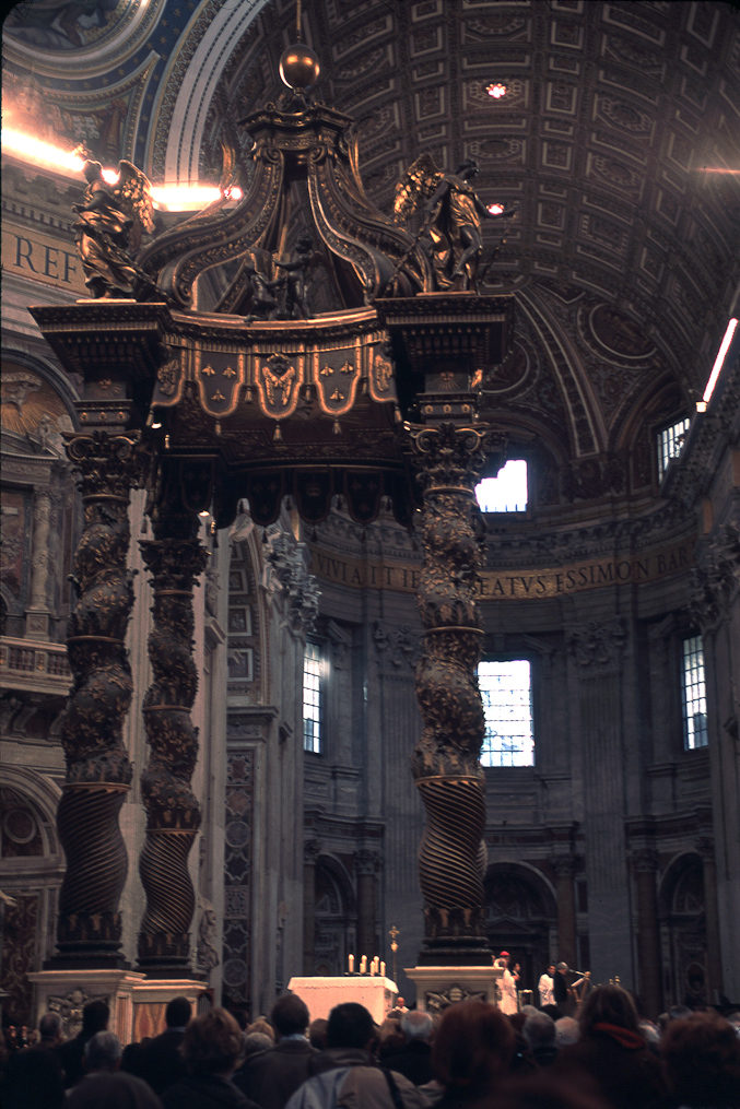    St Peter's Basilica