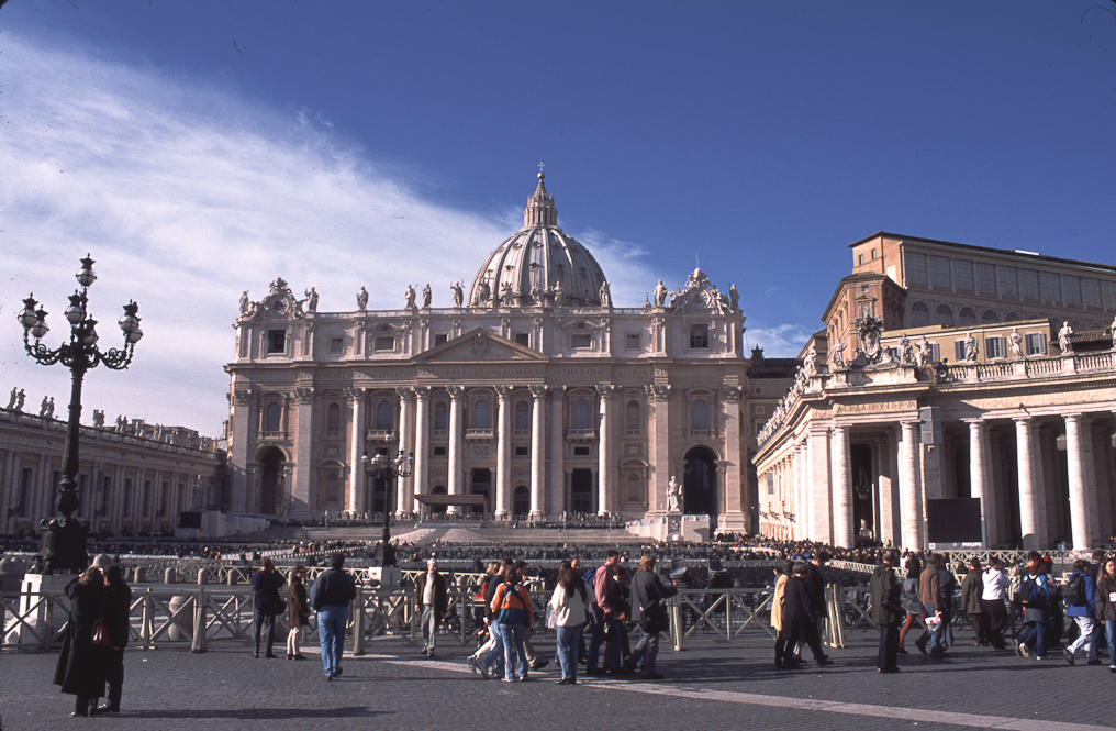    St Peter's Square
