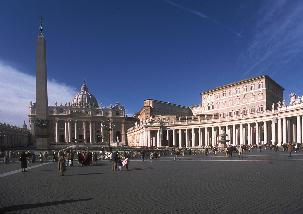    St Peter's Square