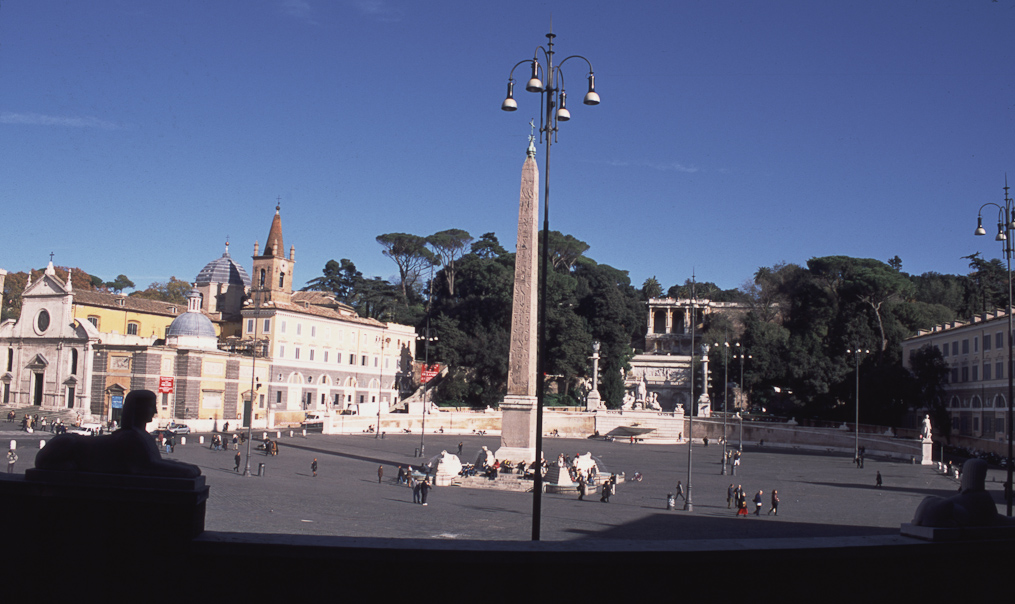    Piazza del Popolo
