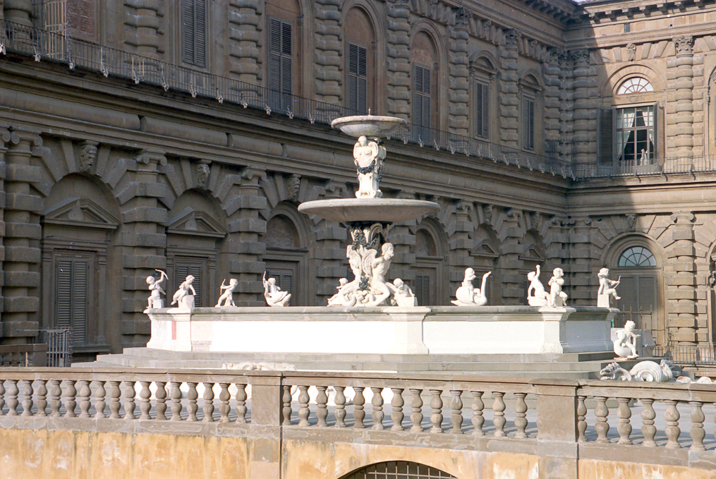    Palazzo Pitti