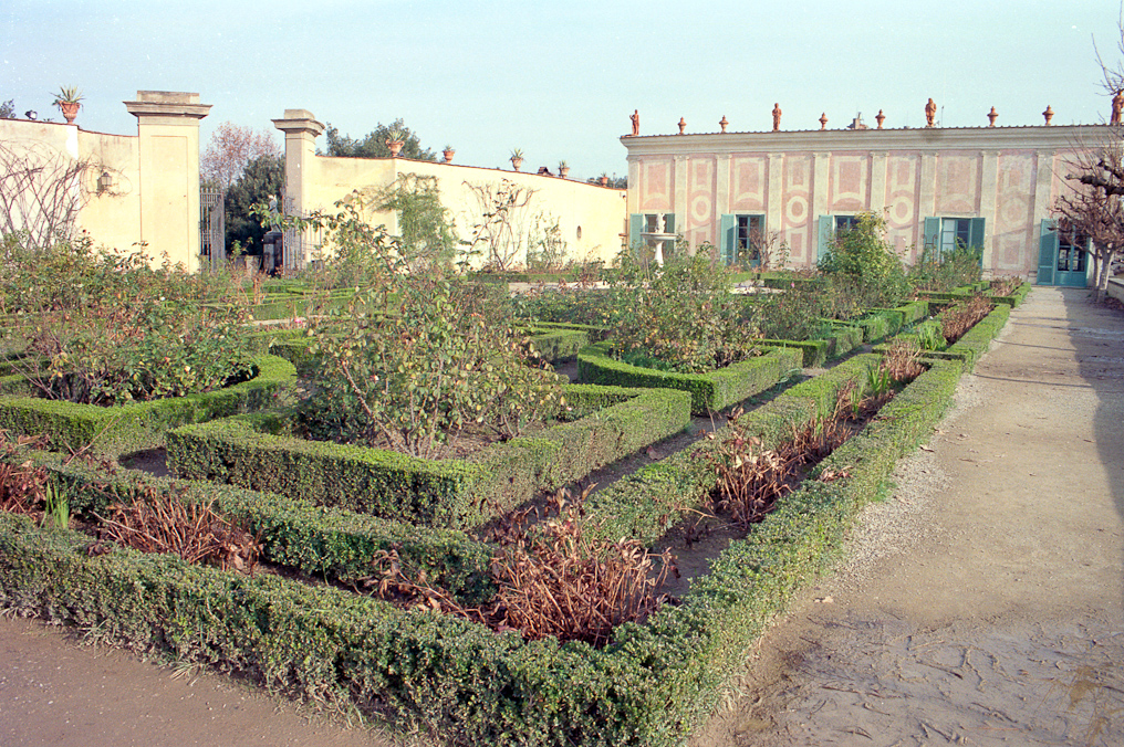    Boboli Gardens
