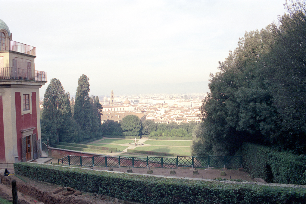    Boboli Gardens
