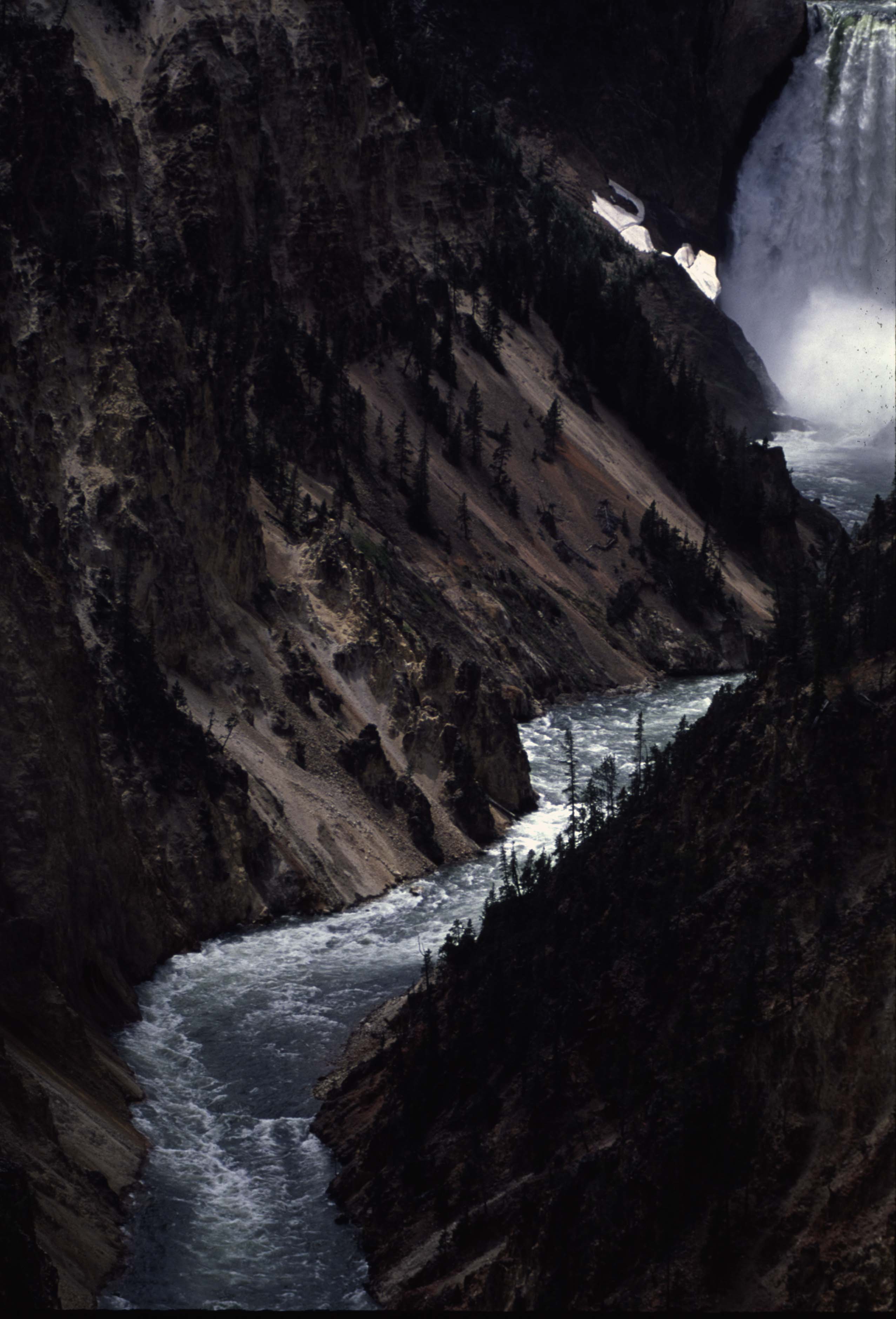 000611 B22 Lower Falls