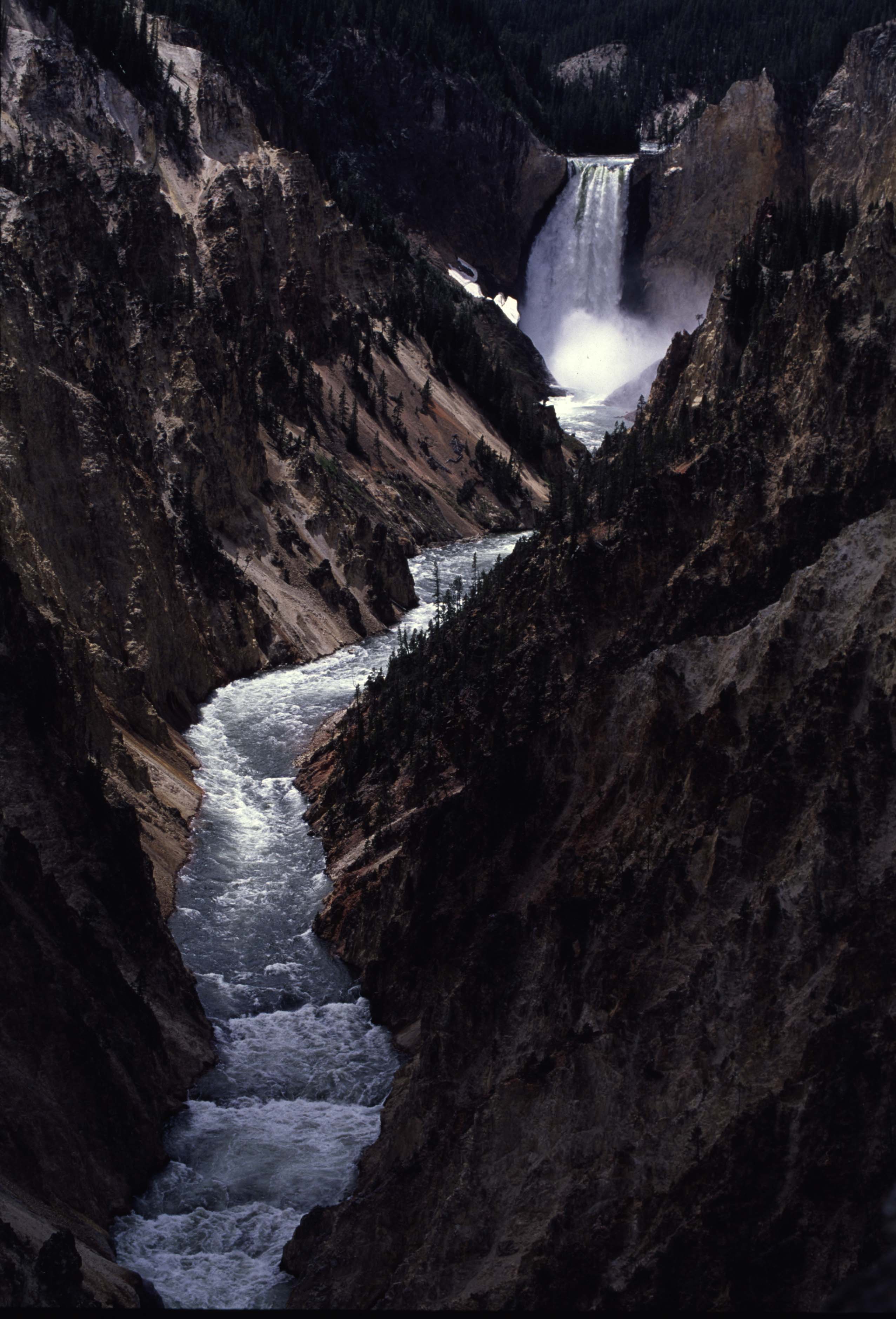 000611 B27 Lower Falls