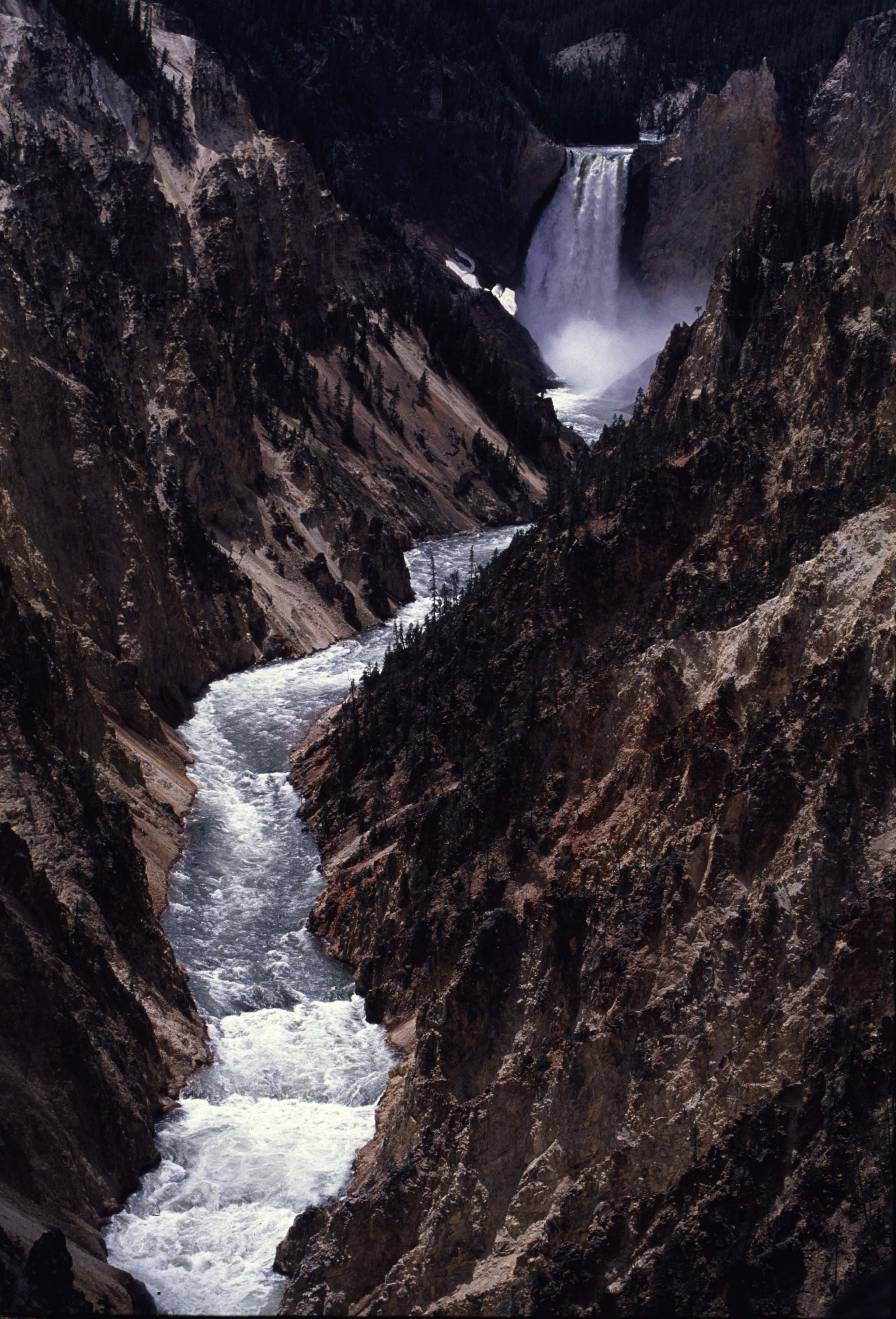 000611 B28 Lower Falls