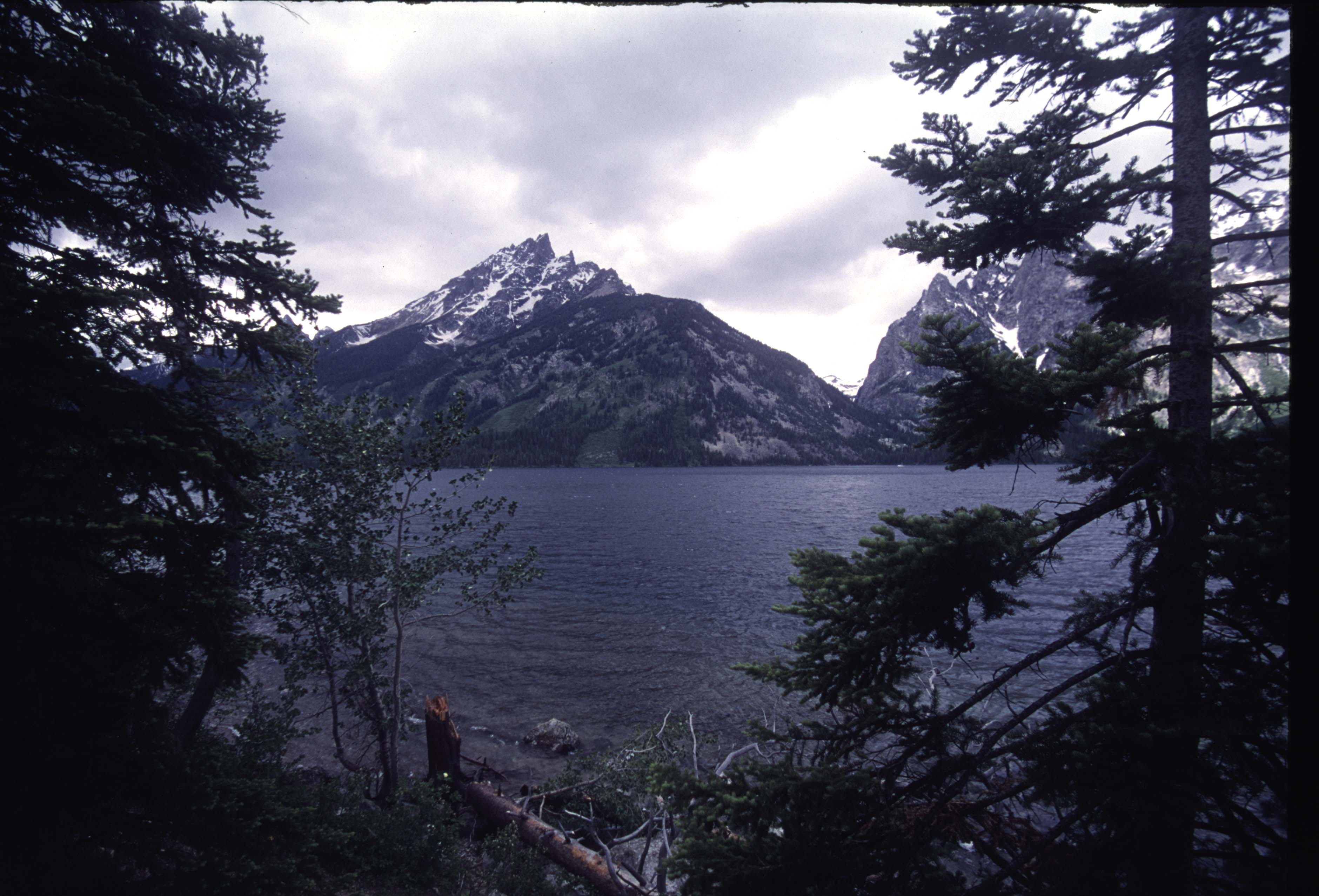 000615 J08 Teton National Park