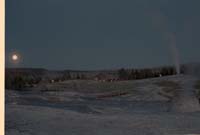 000616 M070 Upper Basin  Moonrise