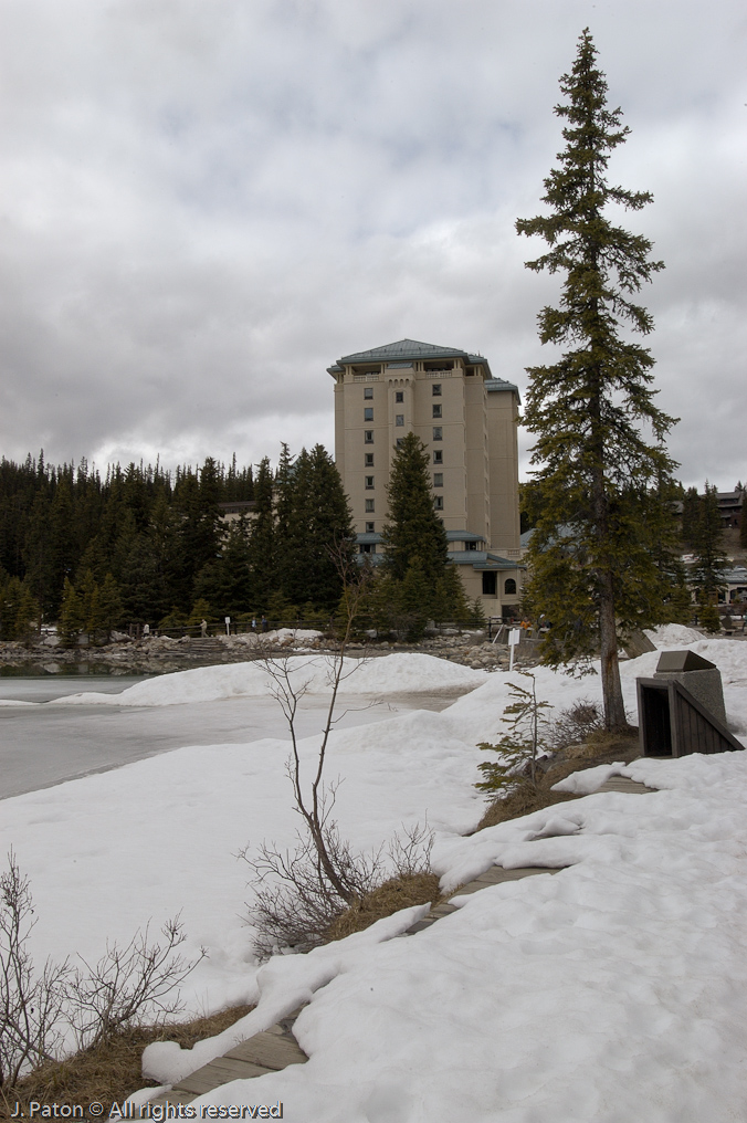    Lake Louise, Banff National Park, Albert, Canada