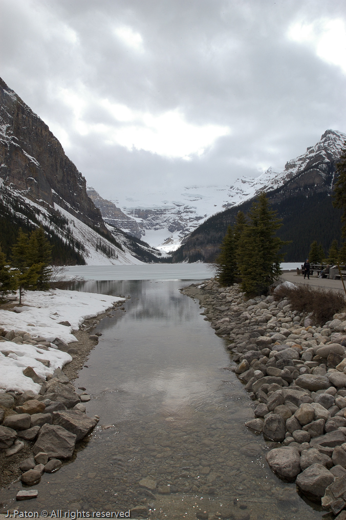    Lake Louise, Banff National Park, Albert, Canada