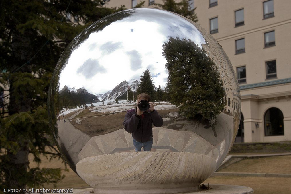    Lake Louise, Banff National Park, Albert, Canada