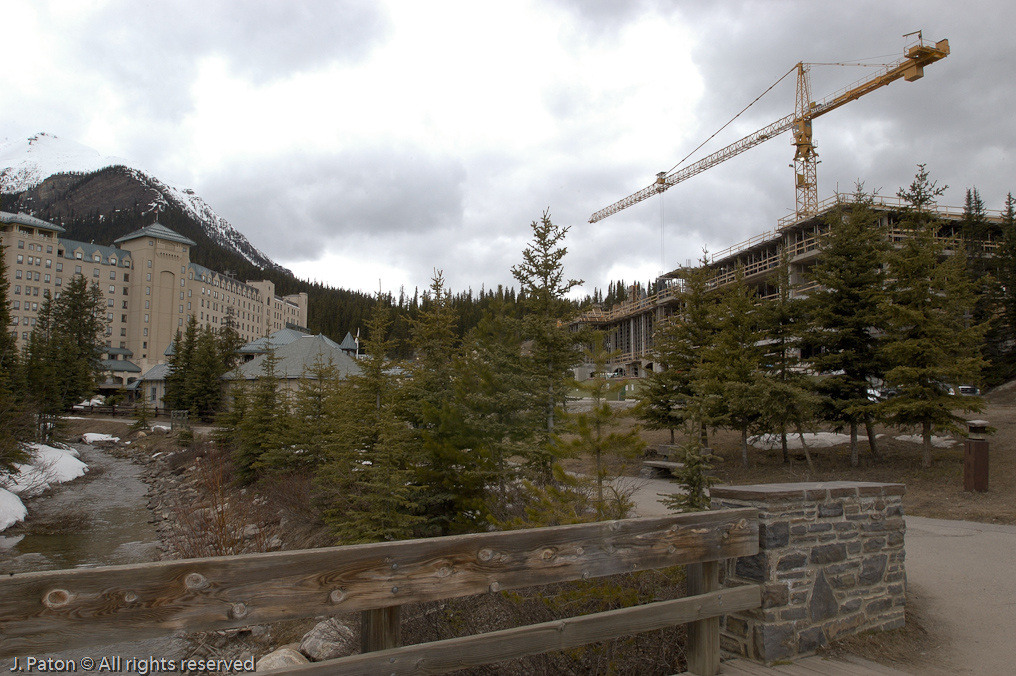    Lake Louise, Banff National Park, Albert, Canada