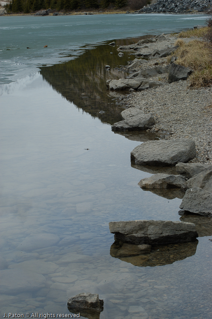    Icefield Parkway, Banff National Park, Alberta Canada