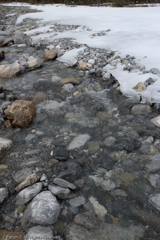    Icefield Parkway, Banff National Park, Alberta Canada