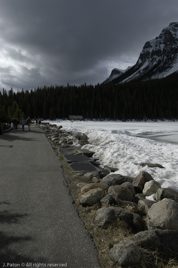    Lake Louise, Banff National Park, Albert, Canada
