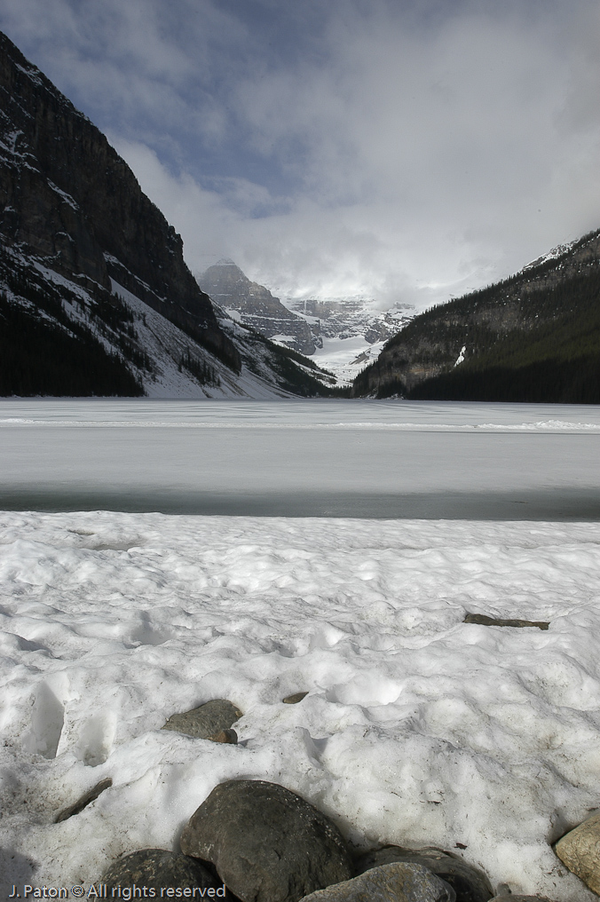    Lake Louise, Banff National Park, Albert, Canada