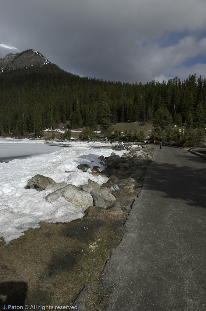    Lake Louise, Banff National Park, Albert, Canada