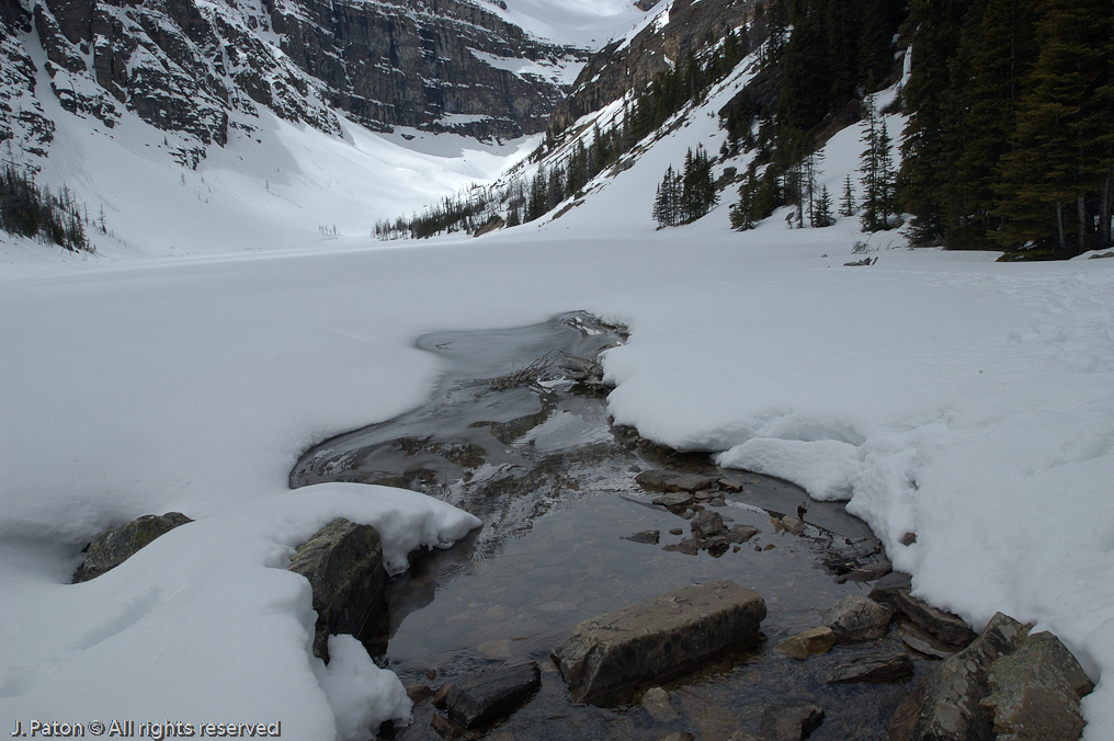    Lake Louise, Banff National Park, Albert, Canada