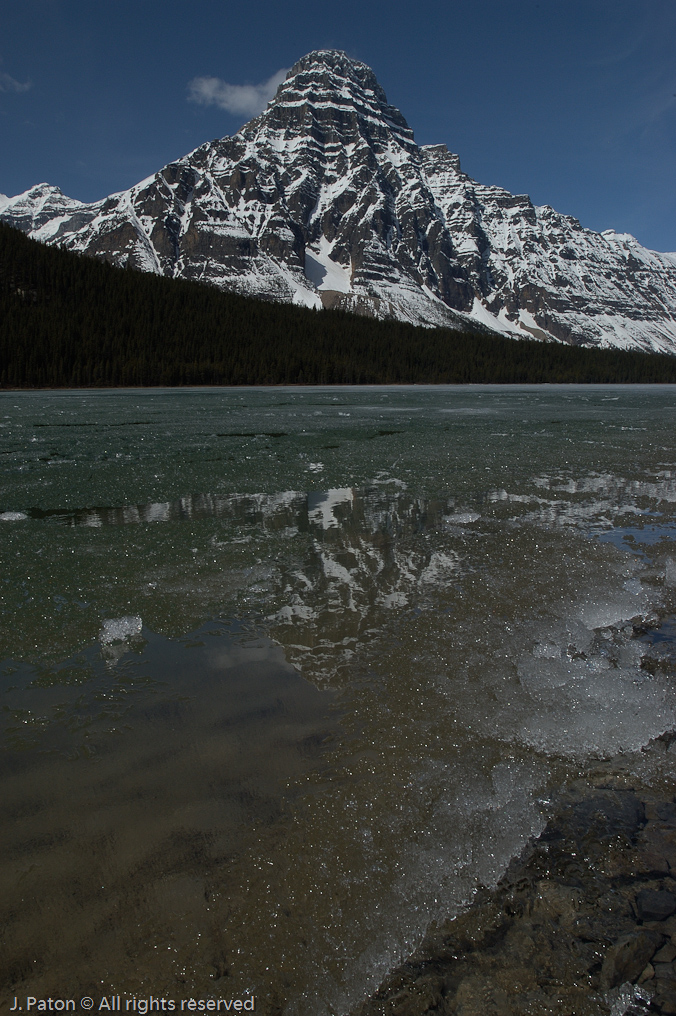    Icefield Parkway, Banff National Park, Alberta Canada