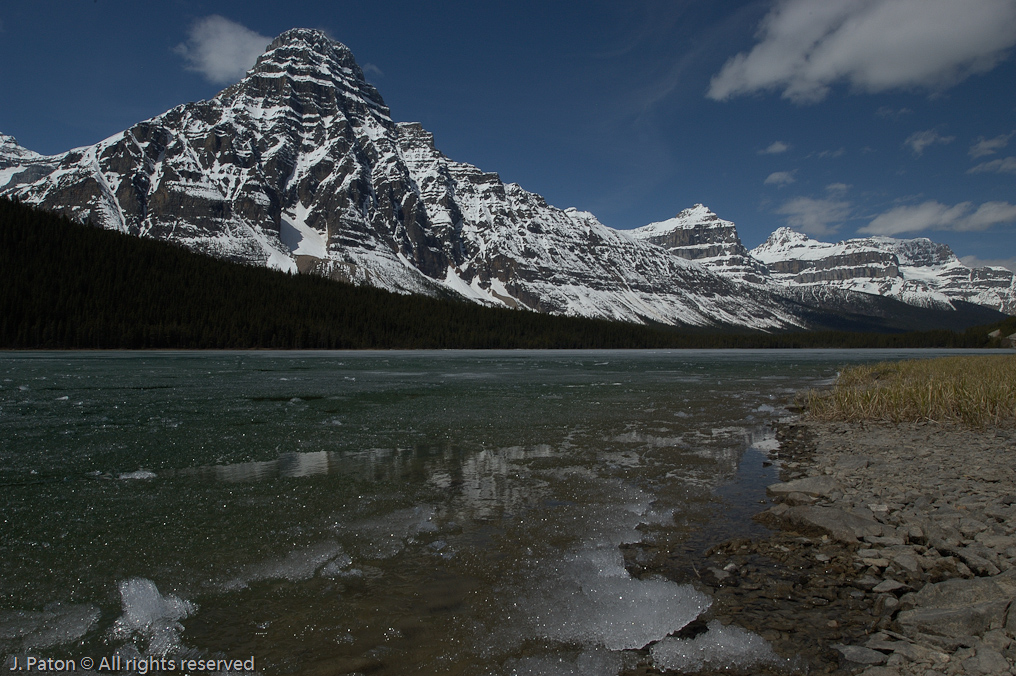    Icefield Parkway, Banff National Park, Alberta Canada
