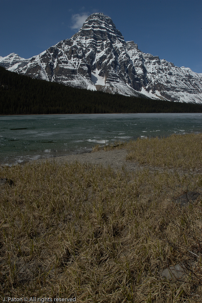   Icefield Parkway, Banff National Park, Alberta Canada