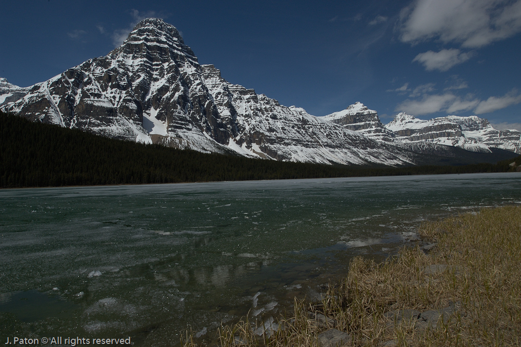    Icefield Parkway, Banff National Park, Alberta Canada