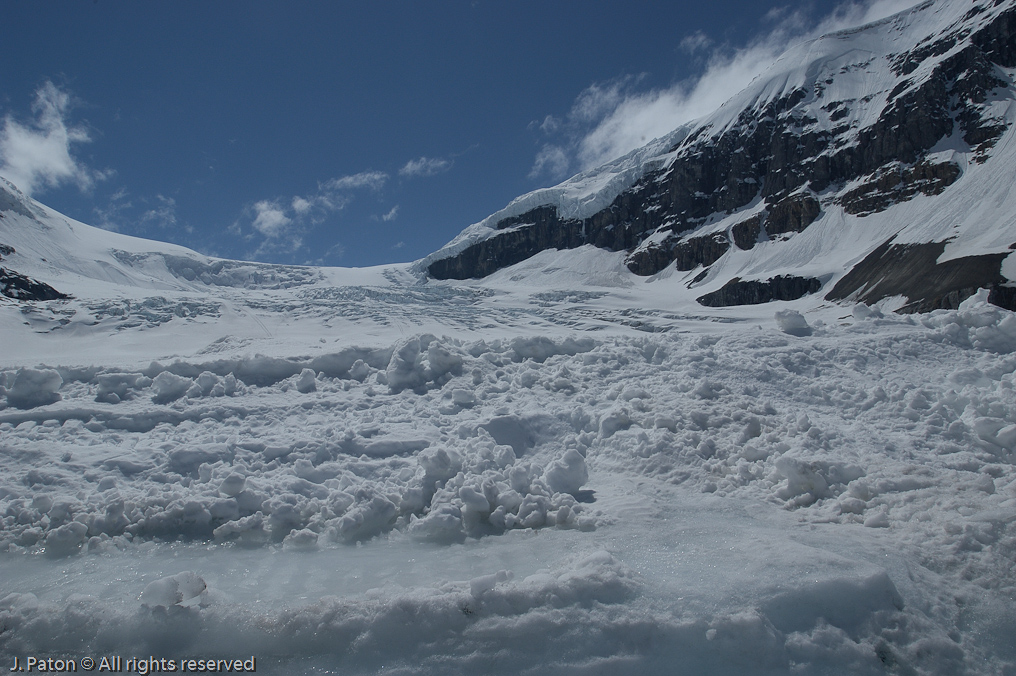Snow Coach Ride   Columbia Icefield, Banff National Park, Alberta Canada