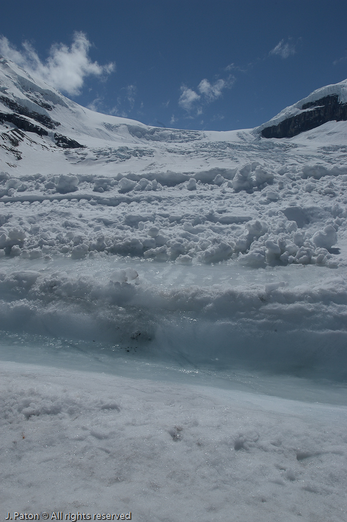 Snow Coach Ride   Columbia Icefield, Banff National Park, Alberta Canada